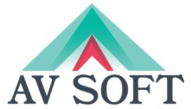 Avsoft Angel AI Logo